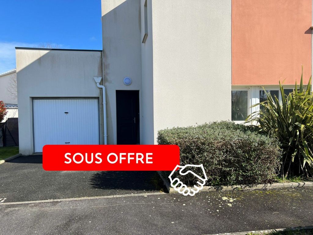 Achat appartement à vendre 3 pièces 55 m² - La Roche-sur-Yon