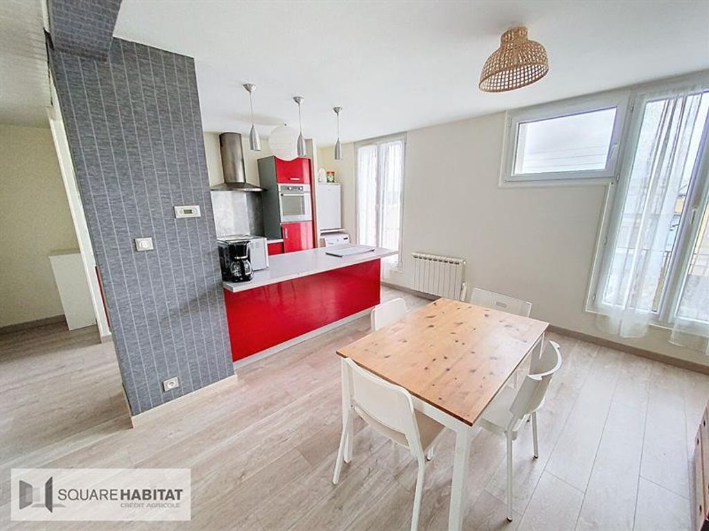 Achat appartement à vendre 3 pièces 60 m² - Brest