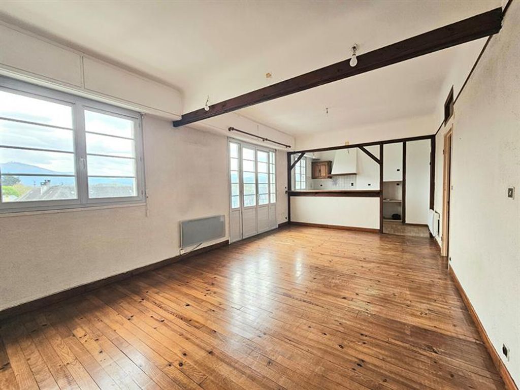Achat appartement à vendre 4 pièces 80 m² - Oloron-Sainte-Marie
