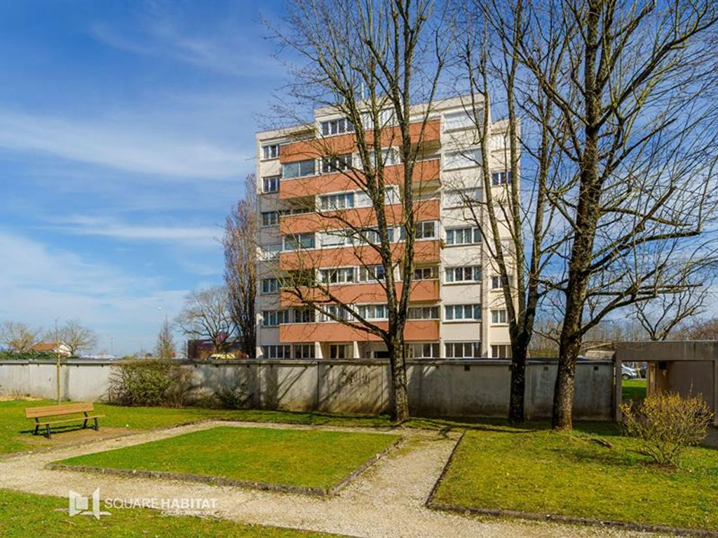 Achat appartement à vendre 5 pièces 98 m² - Dijon