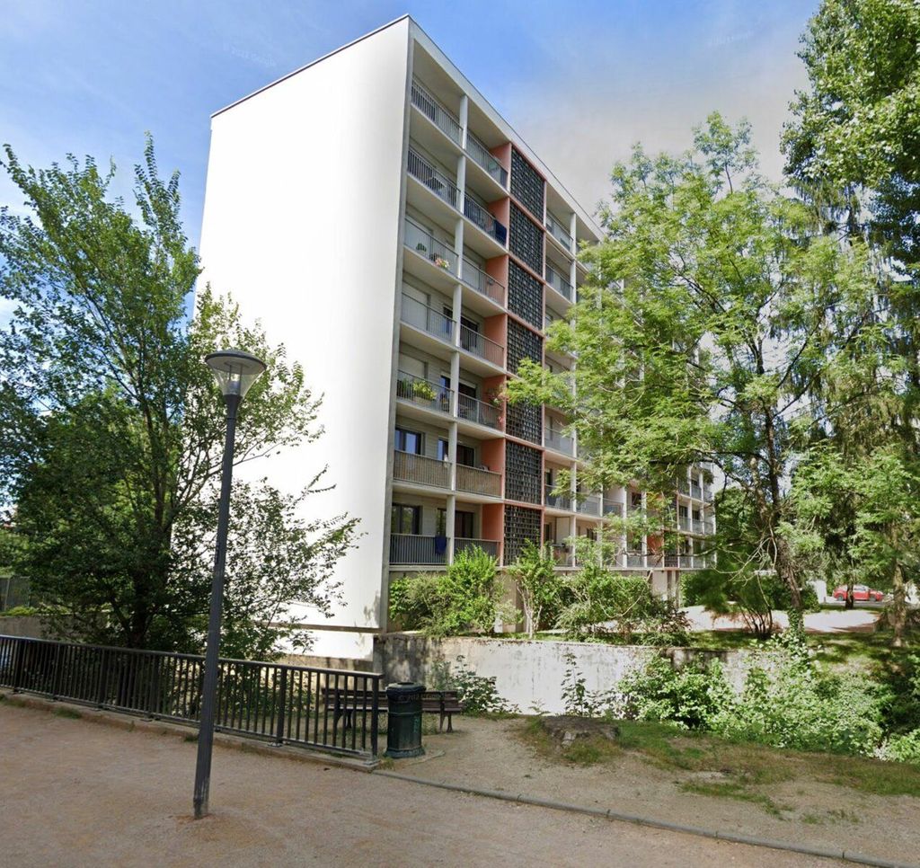 Achat appartement 4 pièce(s) Bourg-en-Bresse