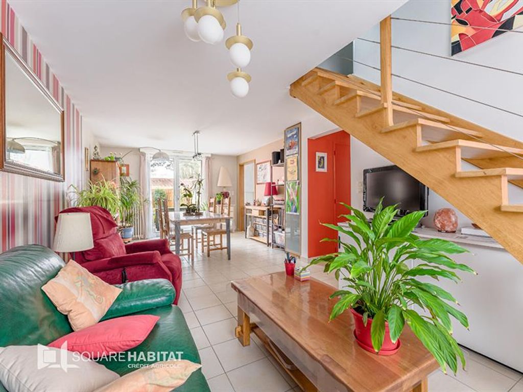 Achat maison à vendre 3 chambres 105 m² - Nantes