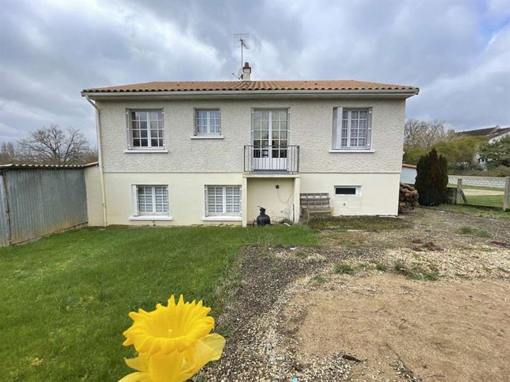 Achat maison 4 chambre(s) - Saint-Pierre-d'Exideuil