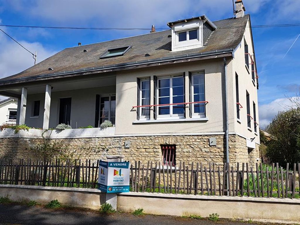 Achat maison à vendre 3 chambres 142 m² - Châtellerault