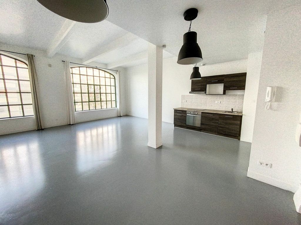 Achat loft à vendre 3 pièces 102 m² - Nancy