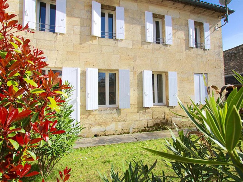 Achat maison à vendre 3 chambres 83 m² - Saint-André-de-Cubzac