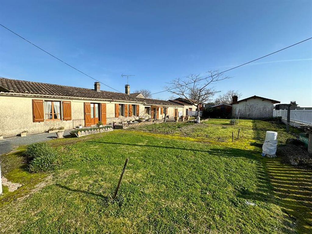 Achat maison à vendre 3 chambres 112 m² - Bégadan