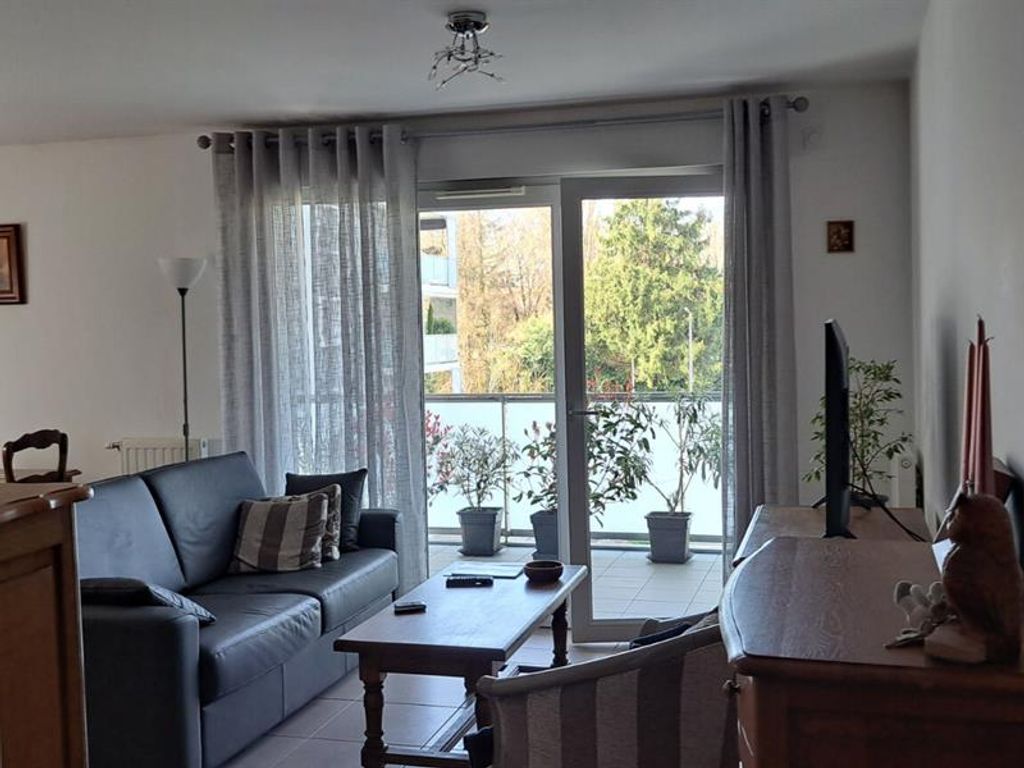 Achat appartement à vendre 3 pièces 64 m² - La Ravoire