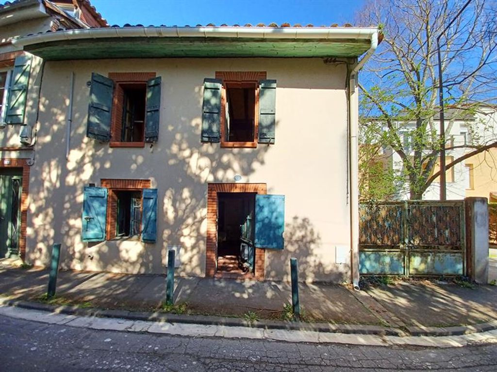 Achat maison à vendre 2 chambres 94 m² - Toulouse
