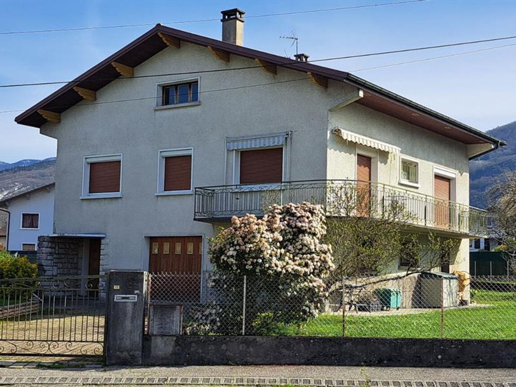 Achat maison à vendre 3 chambres 105 m² - La Ravoire