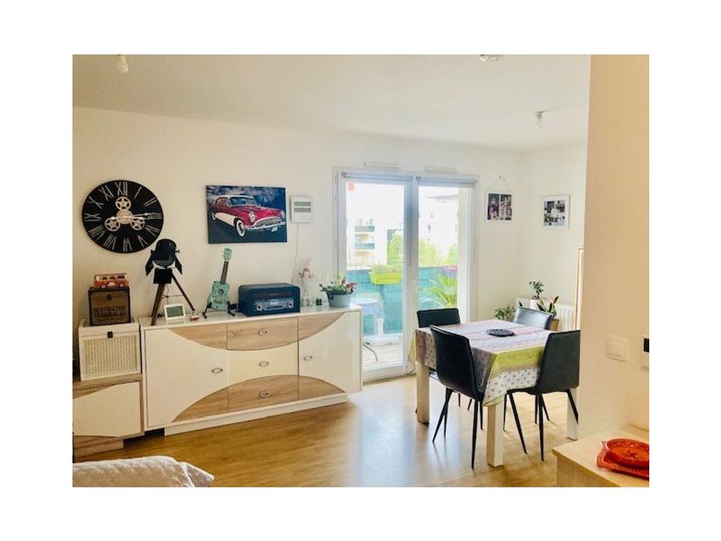 Achat appartement à vendre 3 pièces 64 m² - Avrillé