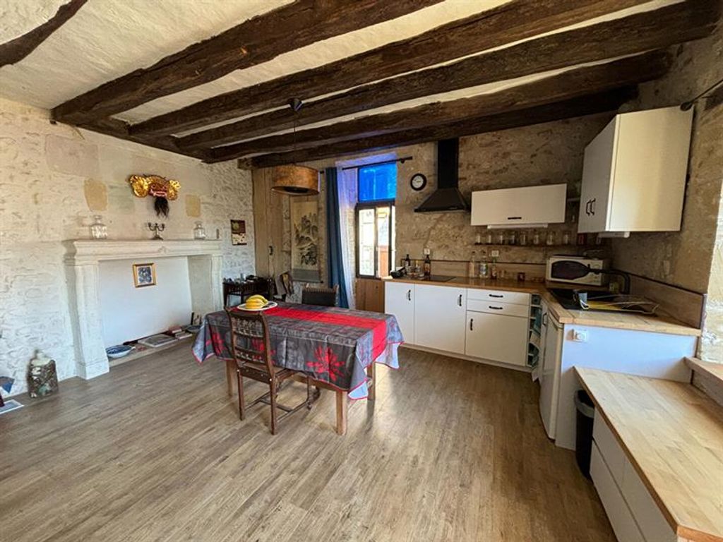 Achat maison à vendre 1 chambre 112 m² - Descartes