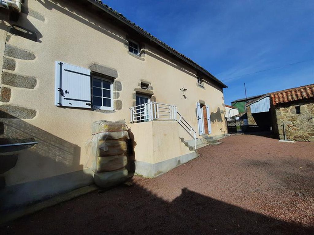 Achat maison à vendre 3 chambres 97 m² - Pierrefitte