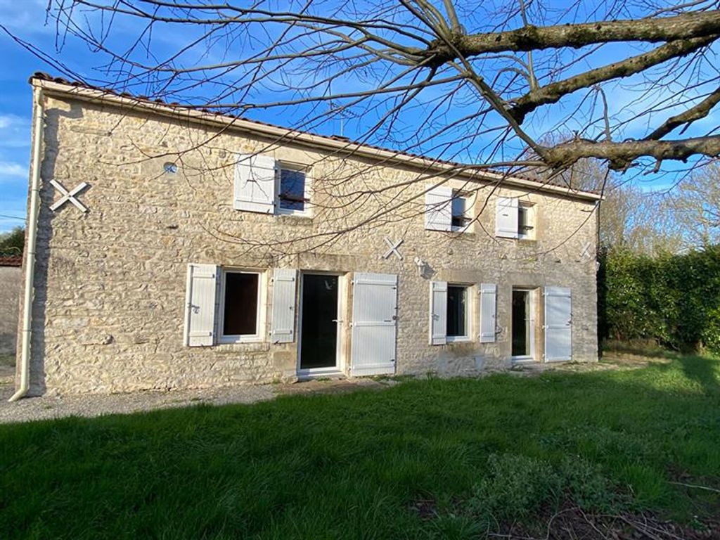 Achat maison 3 chambre(s) - Mauzé-sur-le-Mignon