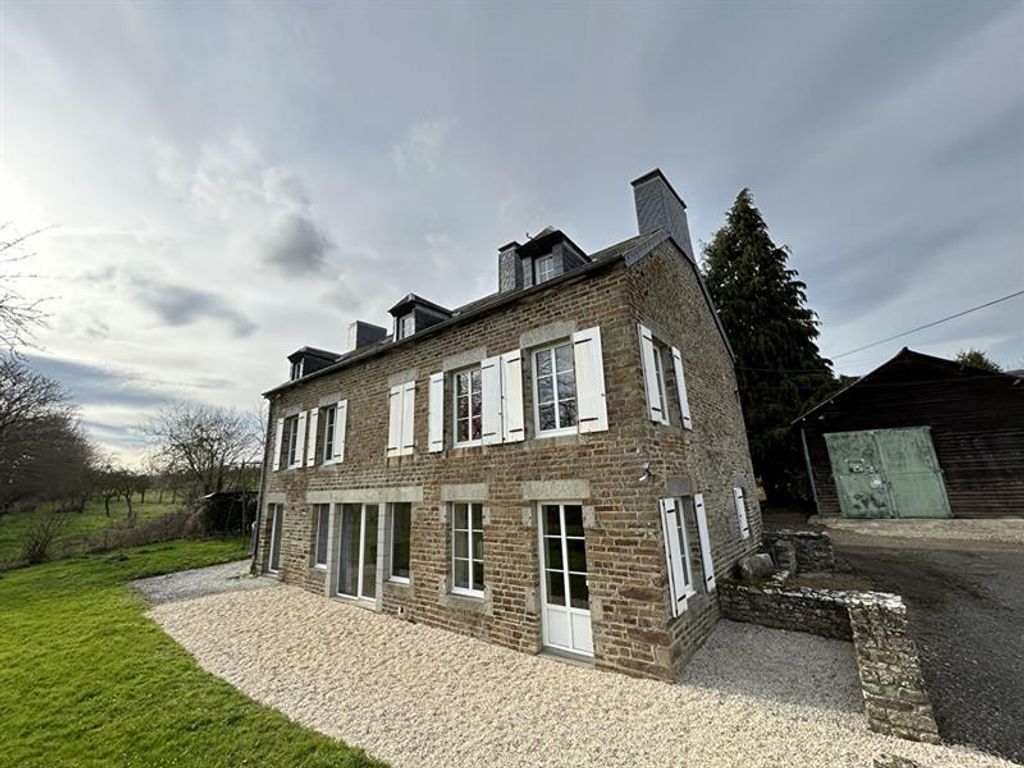 Achat maison à vendre 4 chambres 150 m² - Condé-en-Normandie