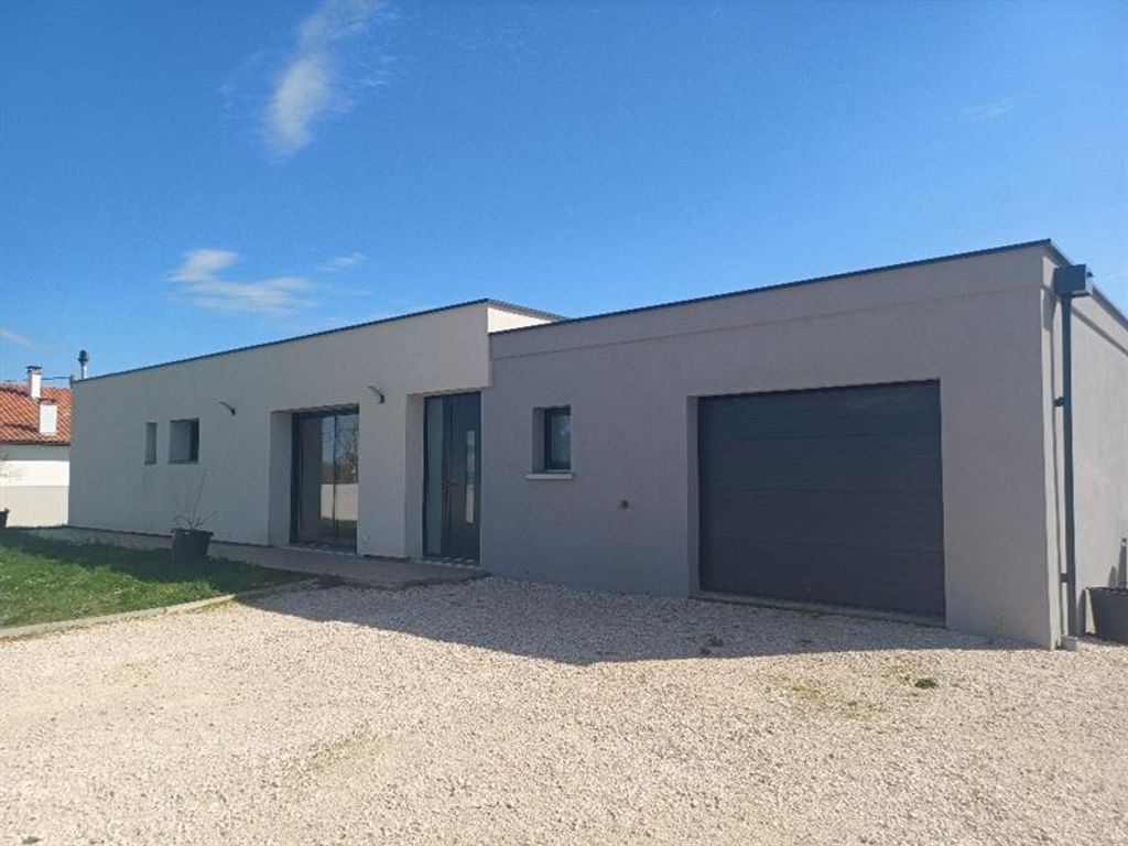 Achat maison à vendre 3 chambres 112 m² - Saint-Lys