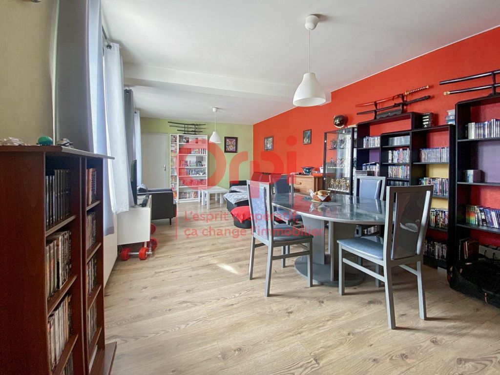 Achat appartement à vendre 2 pièces 51 m² - Argenteuil