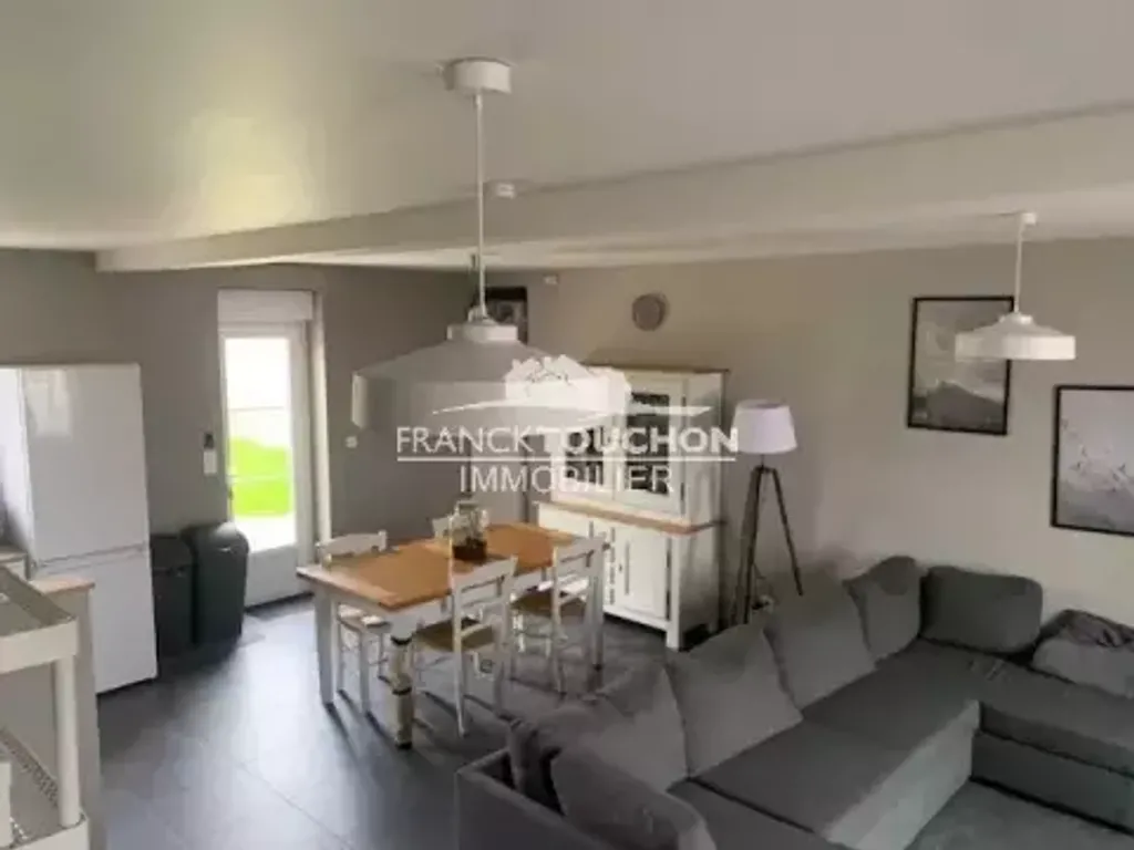 Achat maison à vendre 3 chambres 91 m² - Montargis