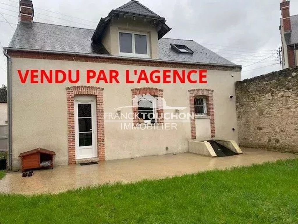 Achat maison à vendre 3 chambres 91 m² - Montargis