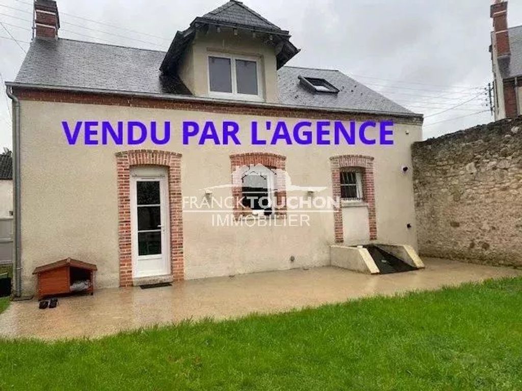 Achat maison à vendre 3 chambres 91 m² - Montargis