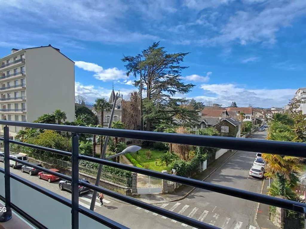 Achat appartement à vendre 3 pièces 59 m² - Pau