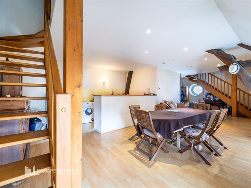 Achat appartement à vendre 3 pièces 67 m² - Nuits-Saint-Georges