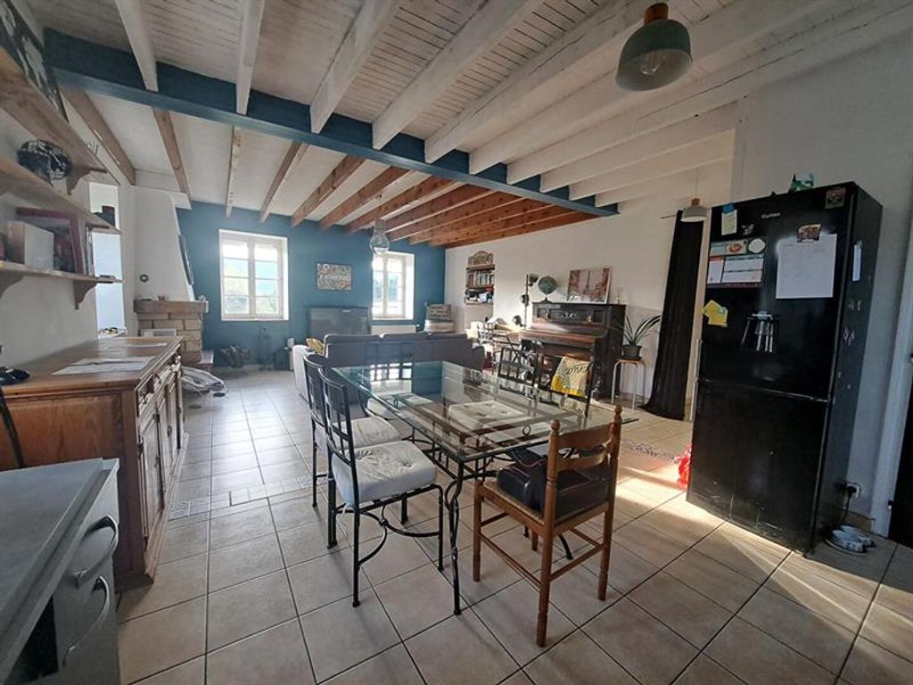 Achat maison à vendre 3 chambres 113 m² - Saint-Vallier