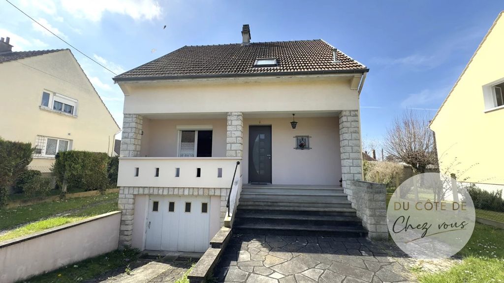 Achat maison à vendre 3 chambres 87 m² - Saint-André-les-Vergers