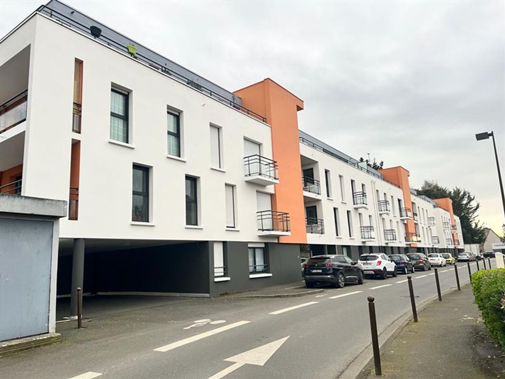 Achat appartement à vendre 3 pièces 66 m² - Lamballe