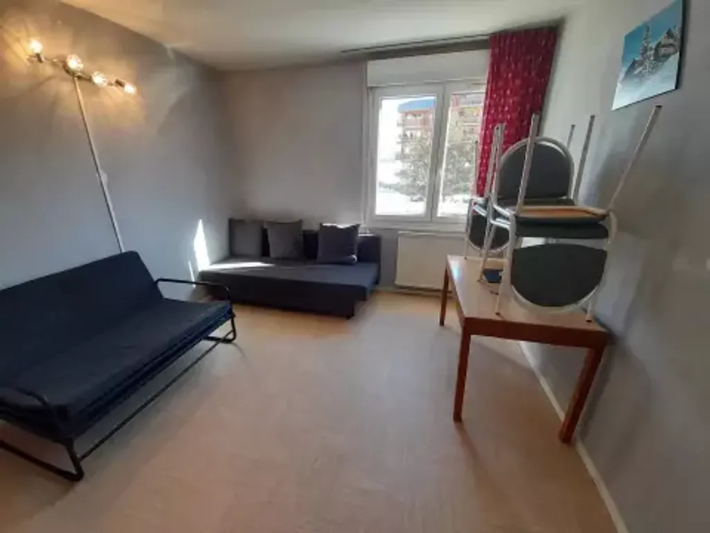 Achat studio à vendre 17 m² - Le Dévoluy