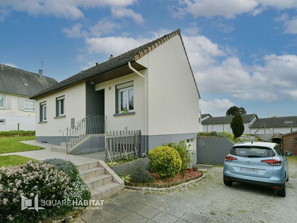 Achat maison à vendre 2 chambres 80 m² - Flers