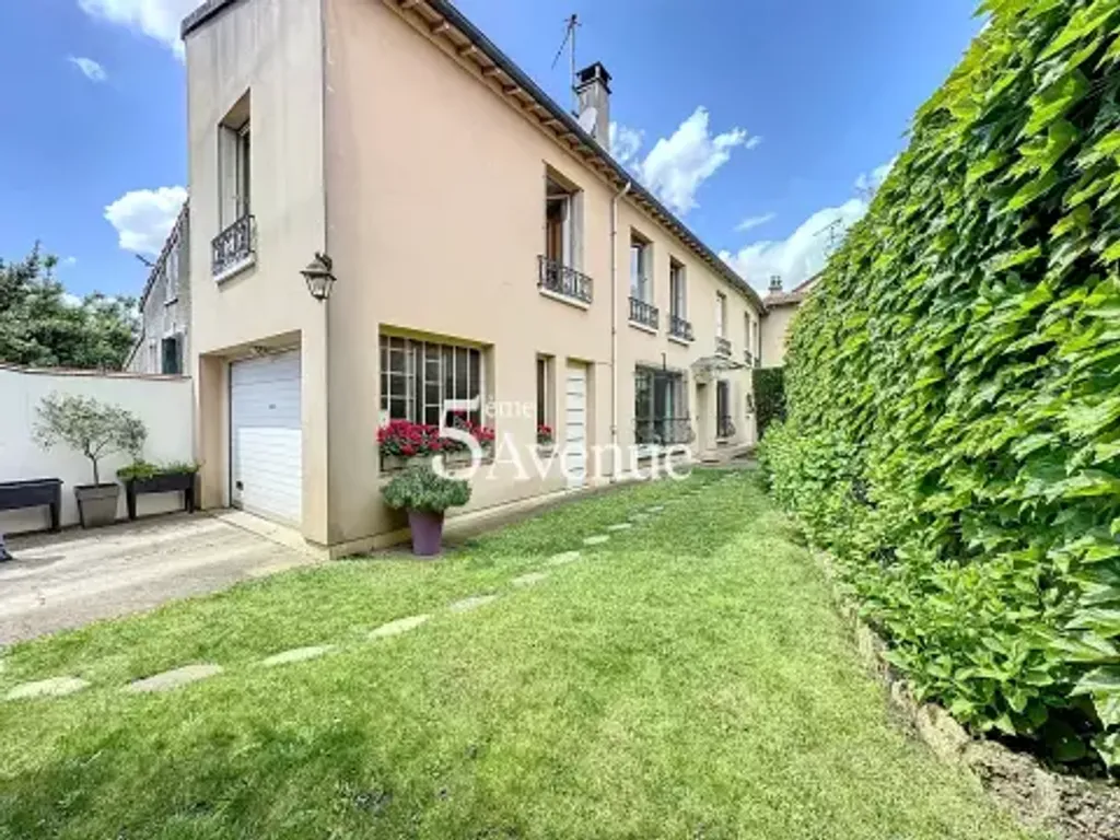 Achat duplex à vendre 4 pièces 111 m² - Saint-Maur-des-Fossés