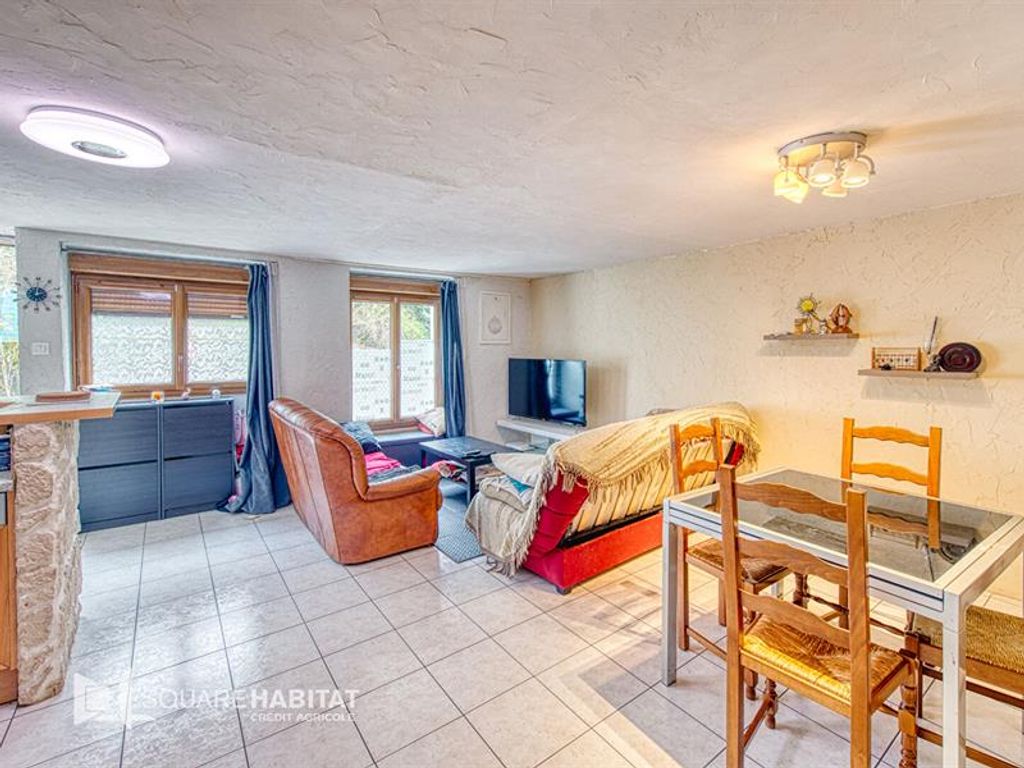 Achat maison à vendre 3 chambres 93 m² - La Balme-les-Grottes