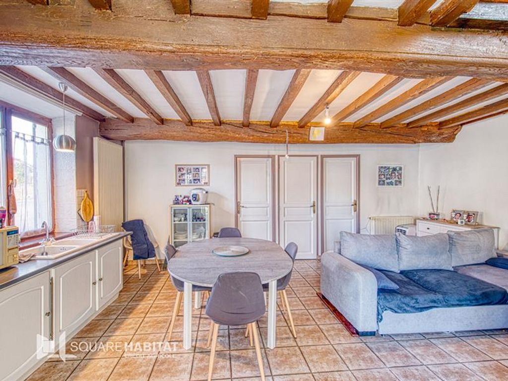 Achat maison à vendre 2 chambres 68 m² - Chazey-sur-Ain