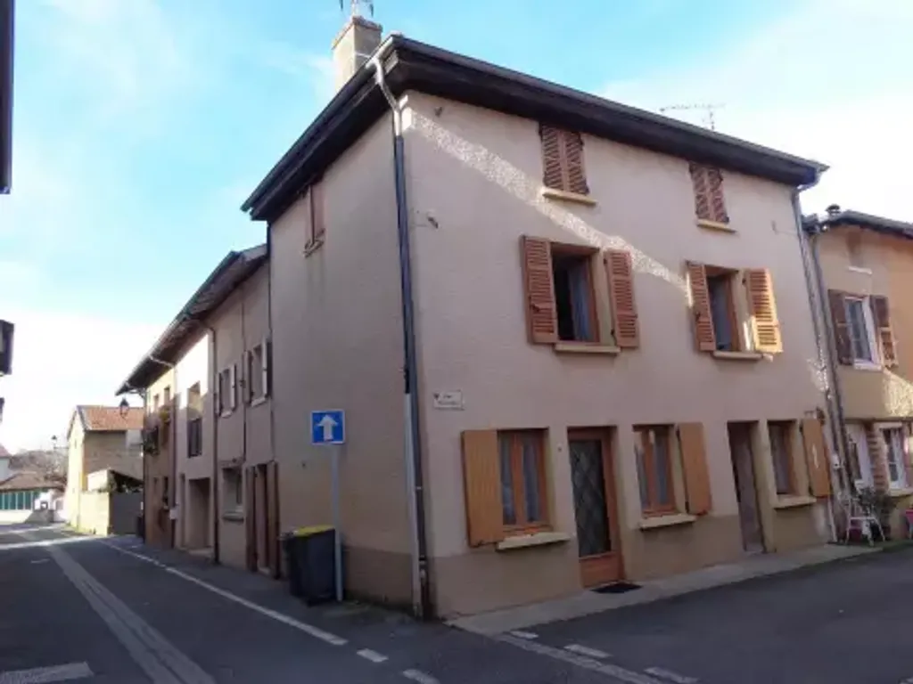 Achat maison 2 chambre(s) - Saint-Vérand