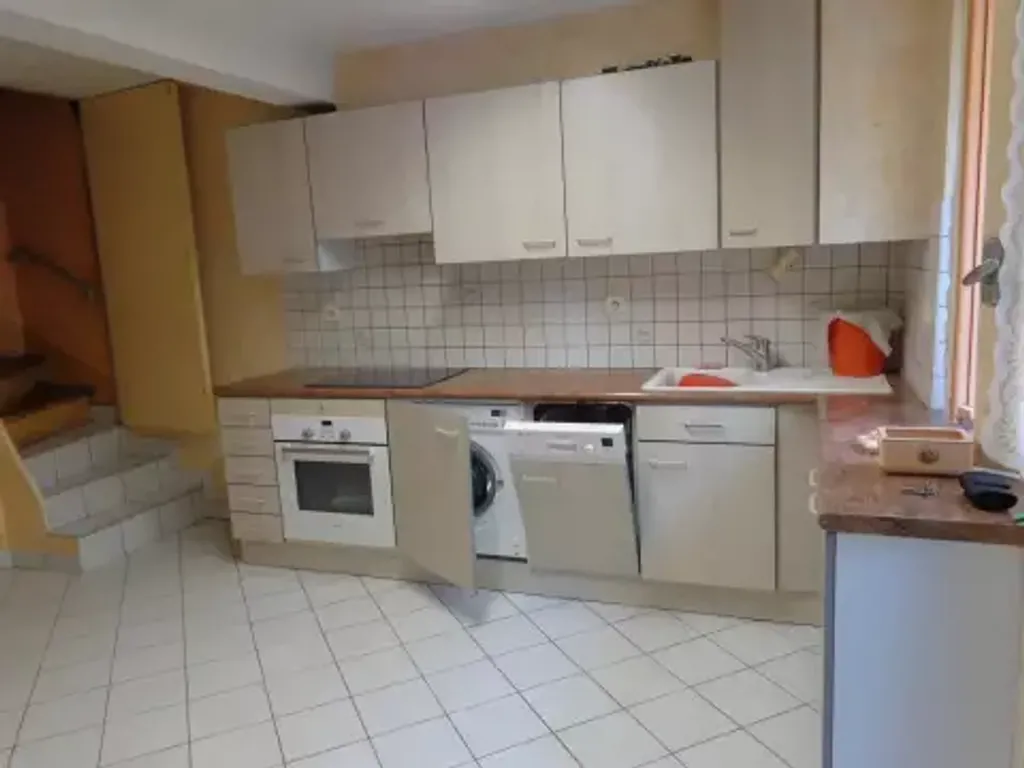 Achat maison 2 chambre(s) - Saint-Vérand