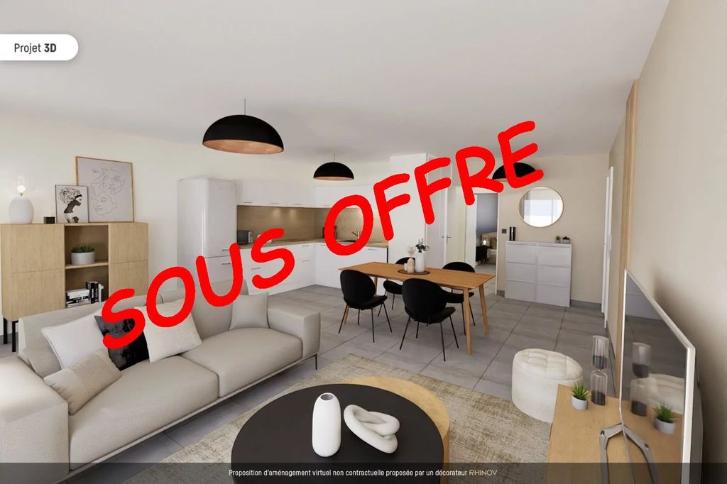 Achat appartement à vendre 3 pièces 71 m² - Mèze