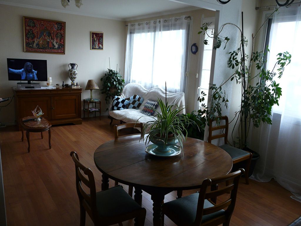 Achat appartement à vendre 4 pièces 83 m² - Clermont-Ferrand