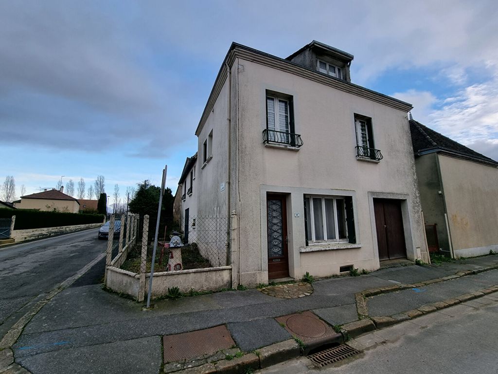 Achat maison à vendre 2 chambres 87 m² - Igé