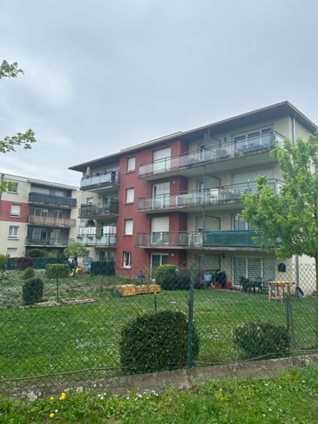 Achat appartement à vendre 5 pièces 84 m² - Riedisheim