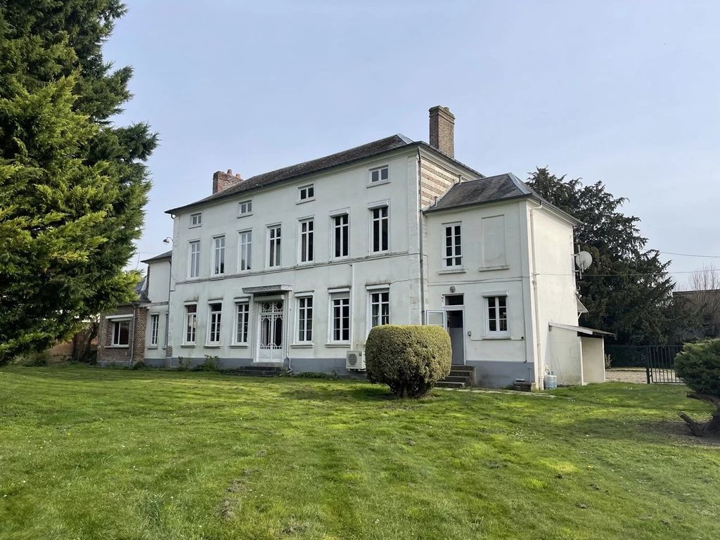 Achat maison à vendre 5 chambres 270 m² - Boves