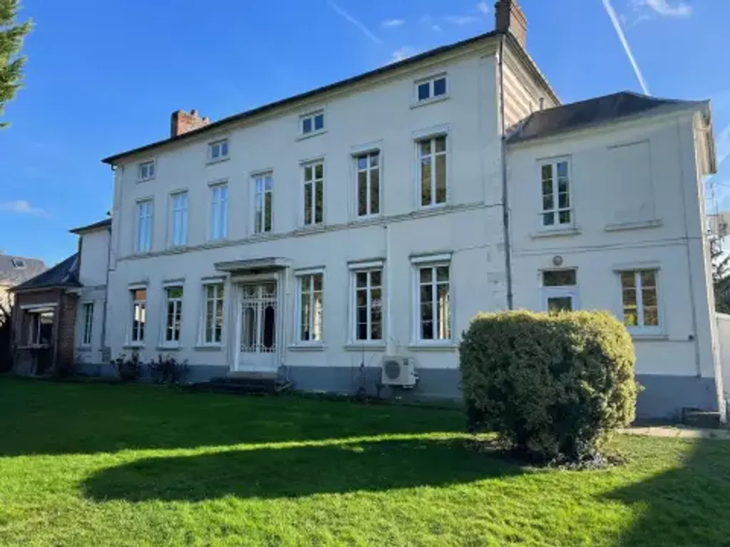 Achat maison à vendre 5 chambres 270 m² - Boves