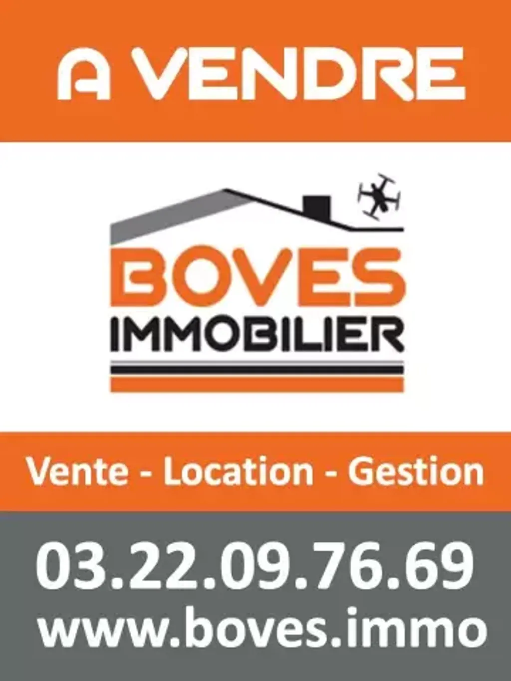 Achat maison 5 chambre(s) - Boves