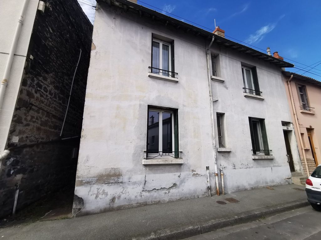 Achat maison 3 chambre(s) - Clermont-Ferrand