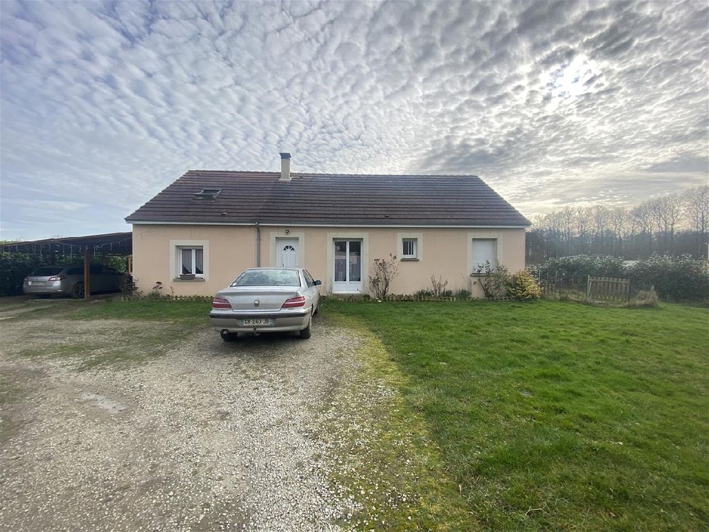 Achat maison 3 chambre(s) - Vitrai-sous-Laigle