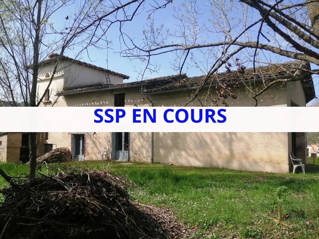 Achat maison 1 chambre(s) - Gaillac