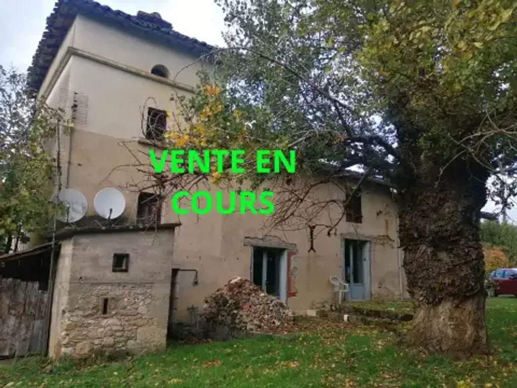 Achat maison à vendre 1 chambre 45 m² - Gaillac