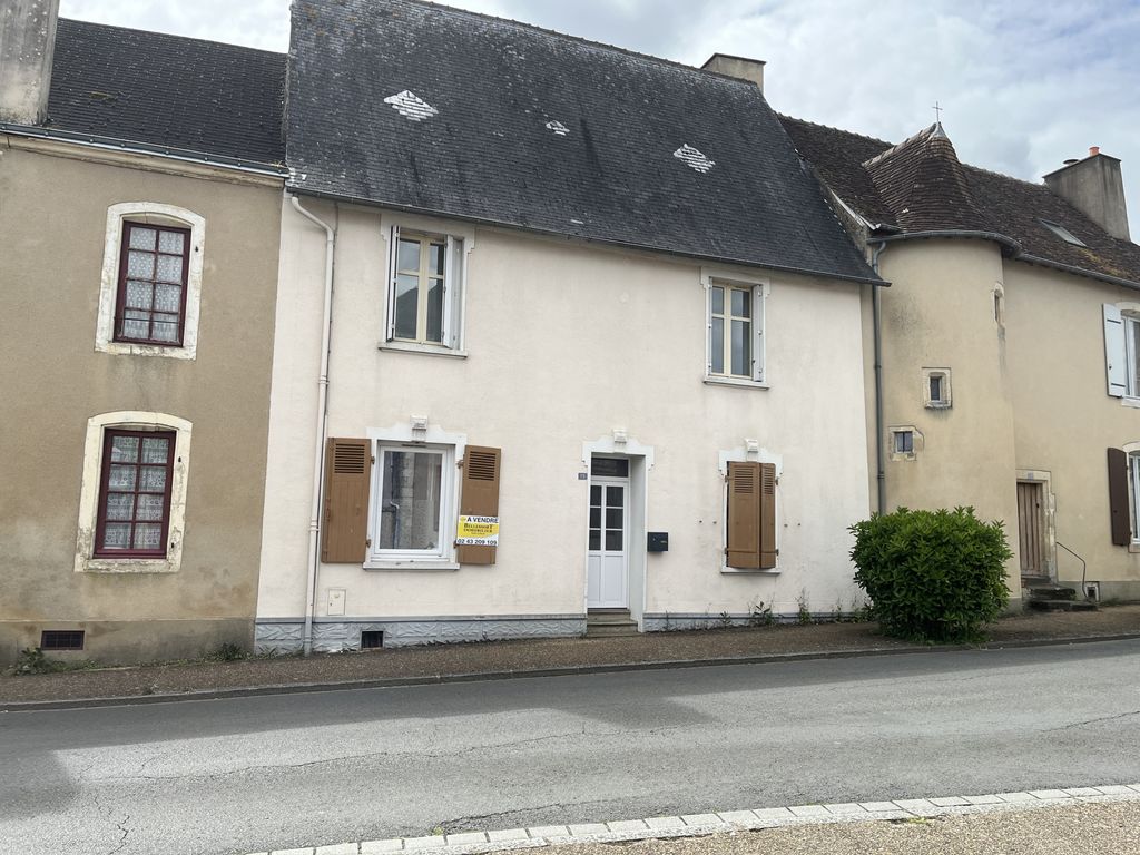 Achat maison à vendre 3 chambres 105 m² - Conlie