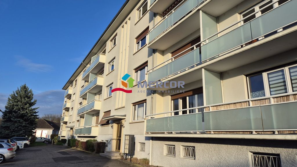 Achat appartement à vendre 3 pièces 79 m² - La Wantzenau