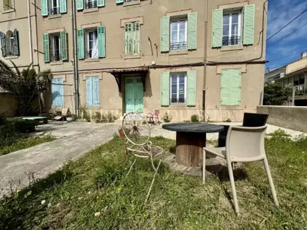 Achat appartement à vendre 2 pièces 50 m² - Marseille 16ème arrondissement